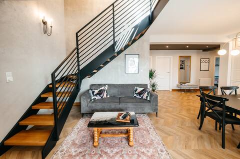 Luxurious 3 bedroom Duplex