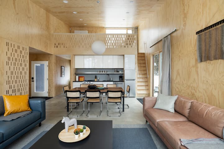 Sala de estar principal