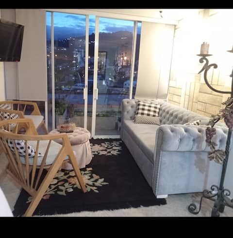 Successful Airbnb property: my Bunker in San Fernando Viejo