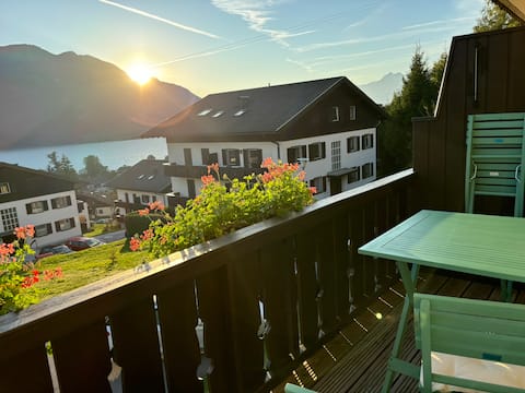 Apartment Forest and Lake - St. Gilgen - Lakeview