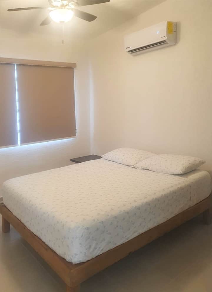 Dhomë gjumi 1