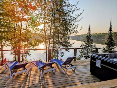 Brick's Lake House Retreat