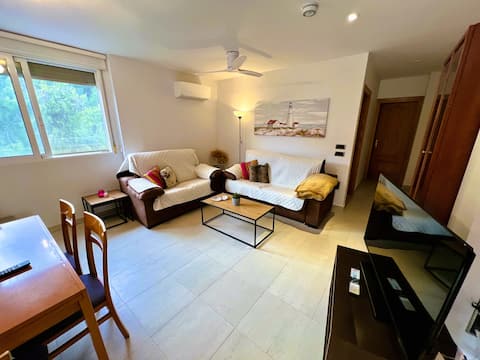 Top performing Airbnb: Apartment with a private pool in Orihuela