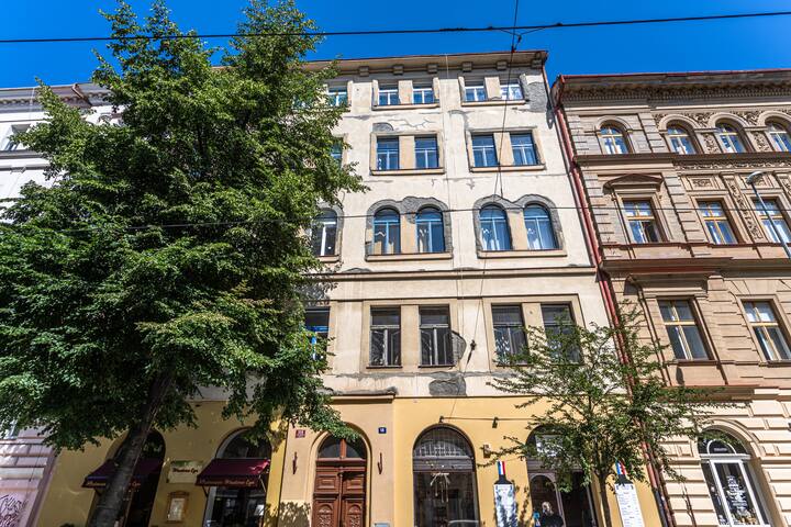 Safarikova 18 apartment VII. gallery image 2