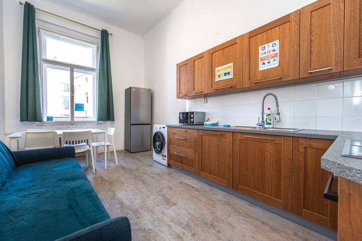 Safarikova 18 apartment V. gallery image 4