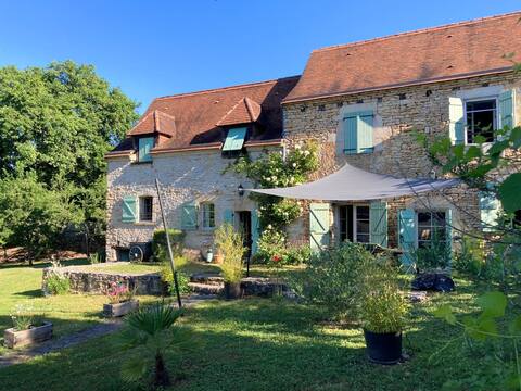 Charming house with a private pool