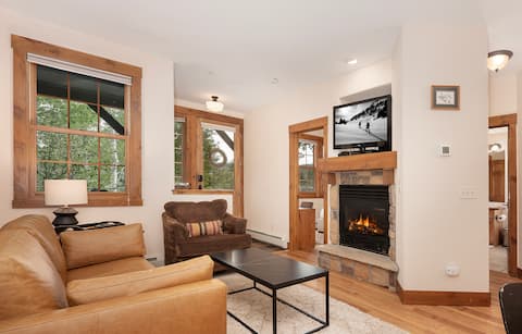 Granby Ranch Condo: 2-4 Guests, 20 miles to RMNP