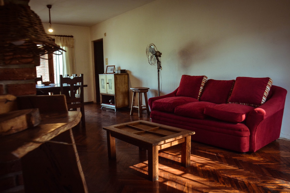 Annuncio Airbnb popolare: Malek's patio a Cosquín