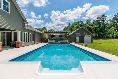 Southern Oasis