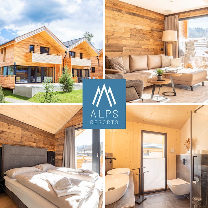 Chalet # 7a With Sauna And Pool - Murau