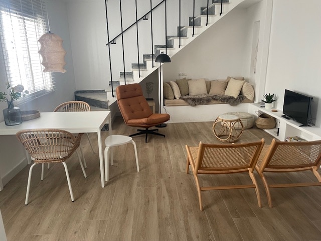 Successful Airbnb property: Casa La Dulce Vida in Salobreña