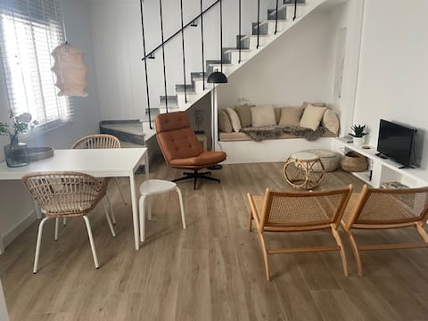 Propiedad de Airbnb exitosa: Casa La Dulce Vida en Salobreña