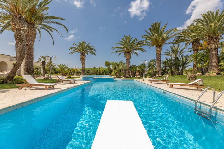 Villa Oasi di Pace gallery image 4