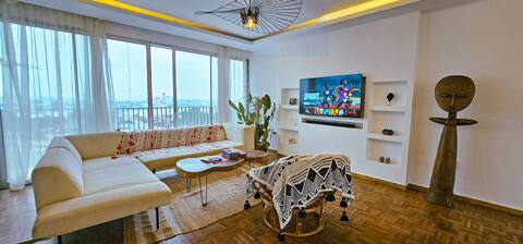 Apartment, 2 Bedrooms, completely renovated in Plateau