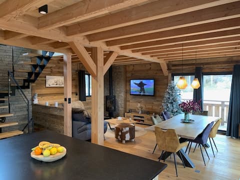 Airbnb performant: The Chalet des Flocons à Font Romeu Odeillo Via