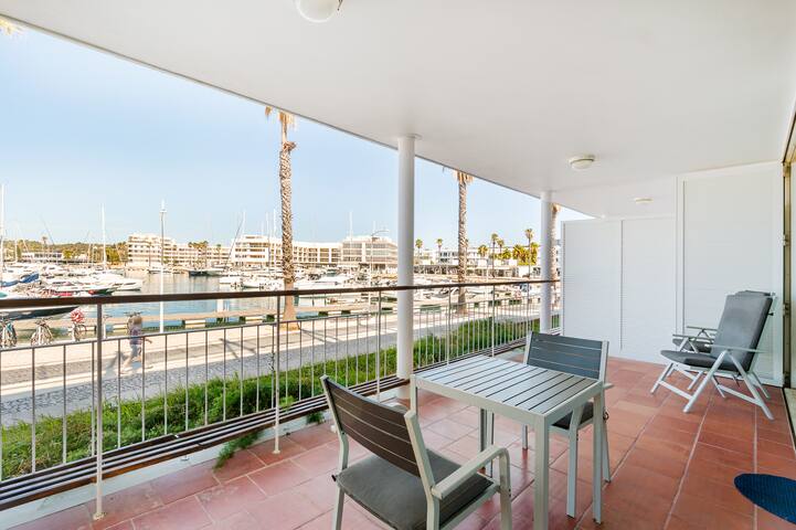 Algarve Boutique managed Airbnb listing 1