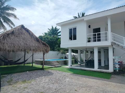Casa De Playa