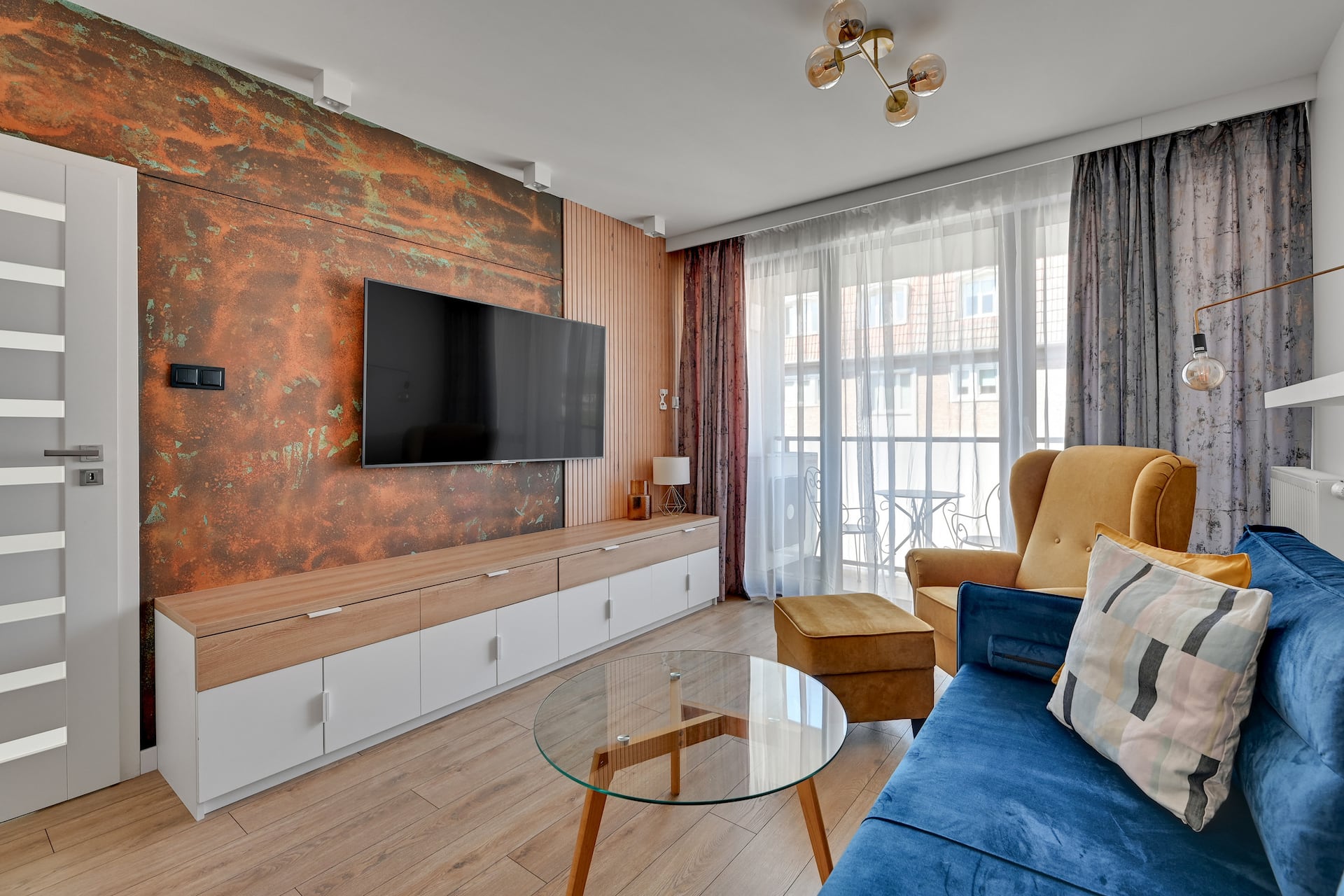 OldNova Neptune Apartment-2bedroom with AC/parking