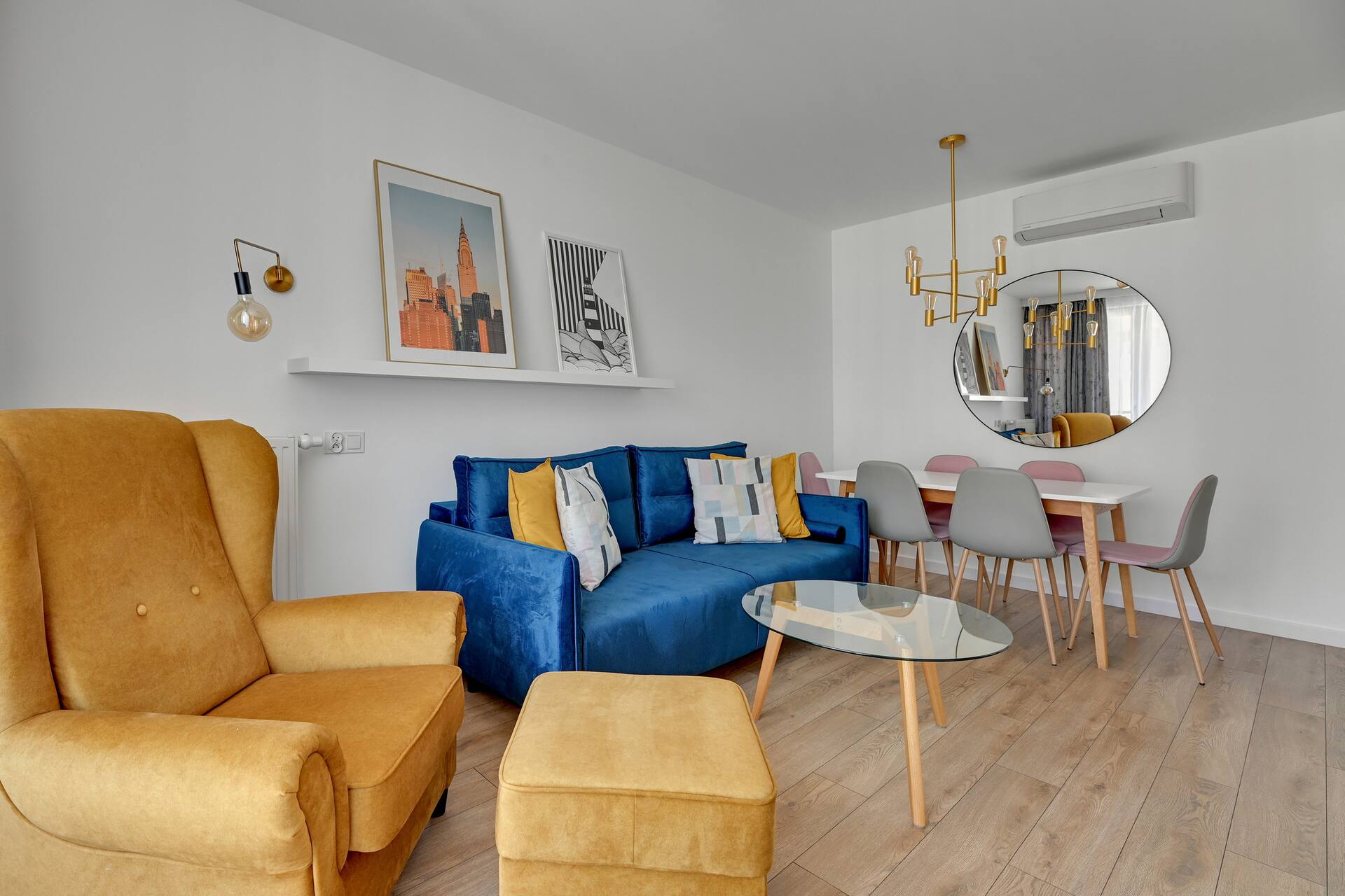 OldNova Neptune Apartment-2bedroom with AC/parking — foto 2