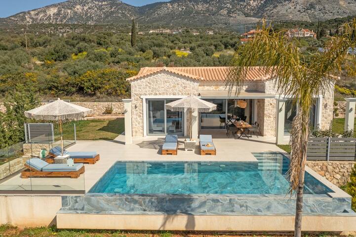 Kefalonia Holiday Rentals managed Airbnb listing 3