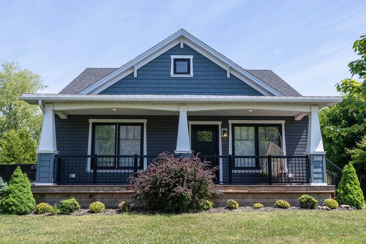 Hot Tub Under the Atlantic Stars Luxury 2 BR home