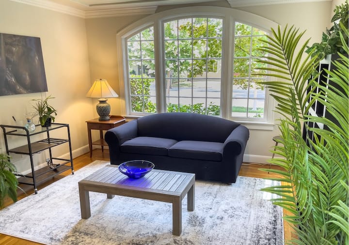 غرفة المعيشة