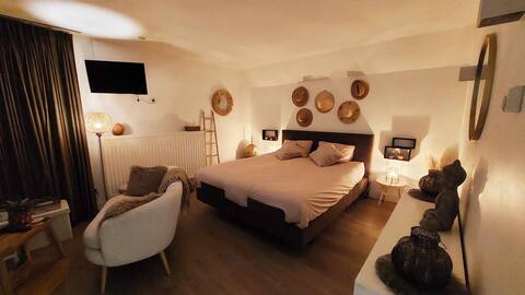 Goudsberg: accommodation with a beautiful view!