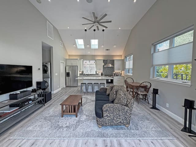 ~Luxury Retreat 2Br in Historic Willow Glen~