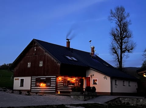 Cottage Chřiby