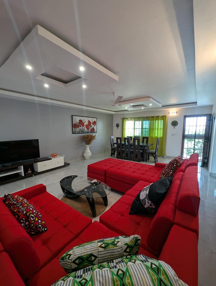 Всекидневна