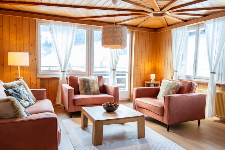 The Eiger Express Apartment - Apartments for Rent in Grindelwald