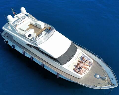 Yacht Dreams  Sanlorenzo 22