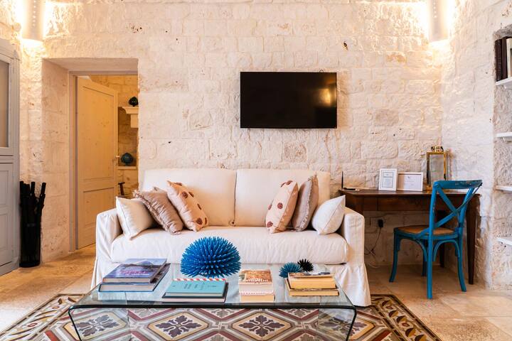 Casa Badra – Elegant 5BR Villa in Valle d’Itria gallery image 4