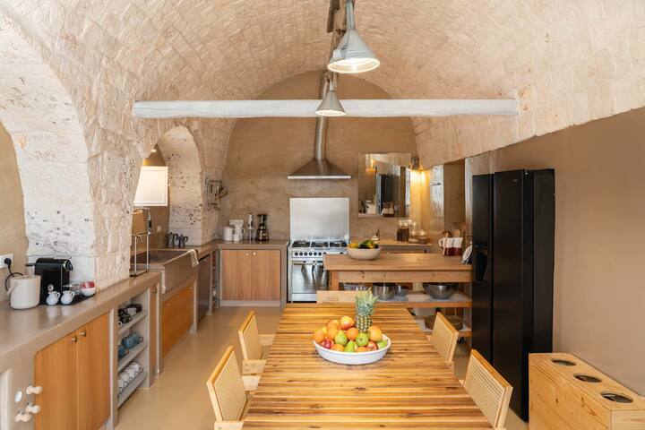 Casa Badra – Elegant 5BR Villa in Valle d’Itria gallery image 5