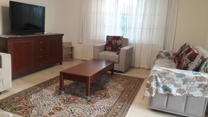 House With Private Entry, Free Parking And Garden - Ayvalık