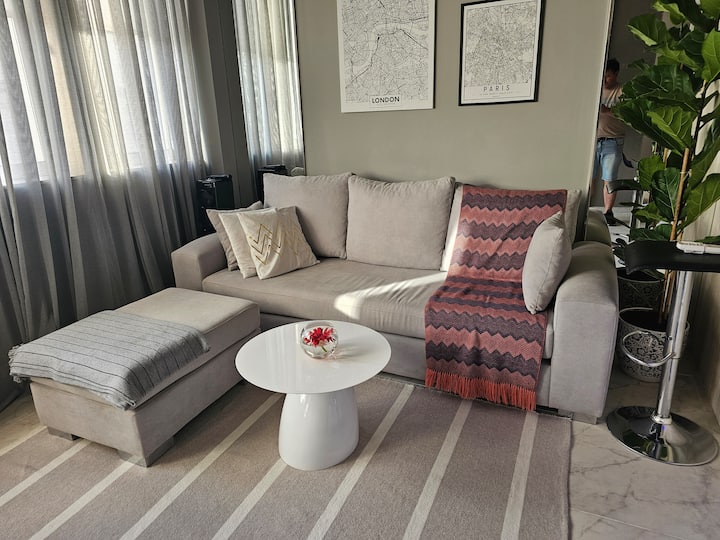 Апартаменты с 1 спальней в Retiro