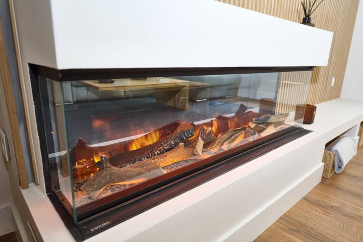 Centro Bilbao Apartamento Lujoso suite, parking gallery image 3