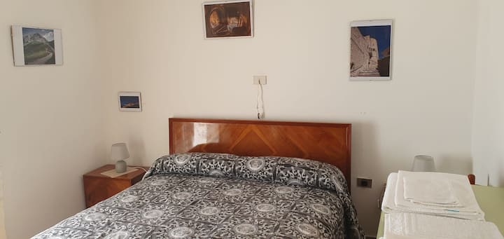 Spálňa 1