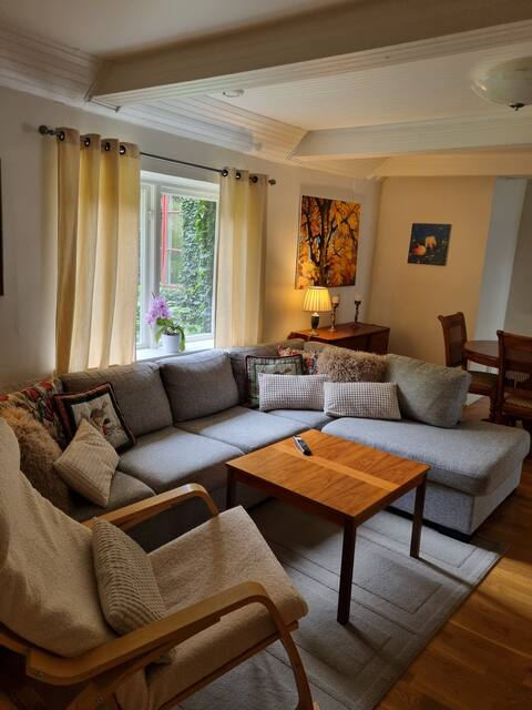 Popular Airbnb listing: Wonderful accommodation in the middle of Skåne in Sjöbo