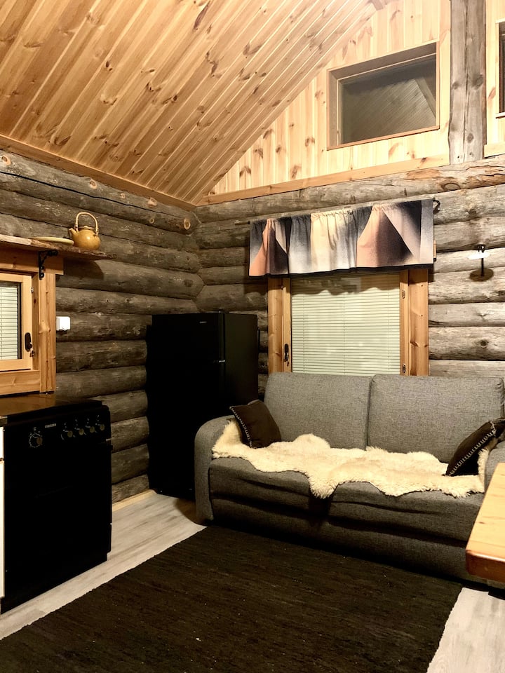 მისაღები სივრცე