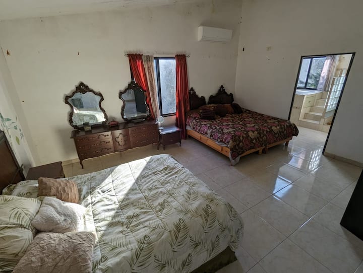 საძინებელი 1