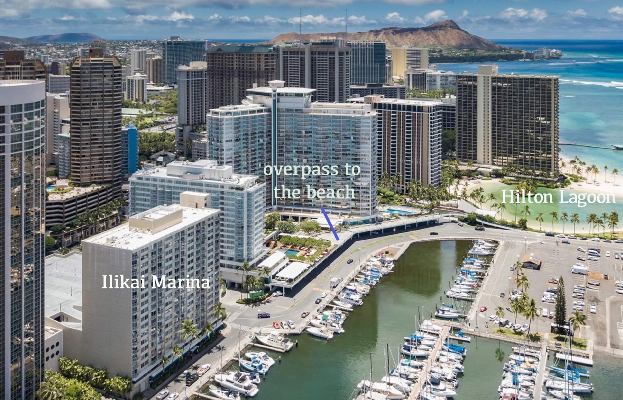 Condo in Honolulu · ★4.96 · Studio · 1 bed · 1 shared bath - Image 23