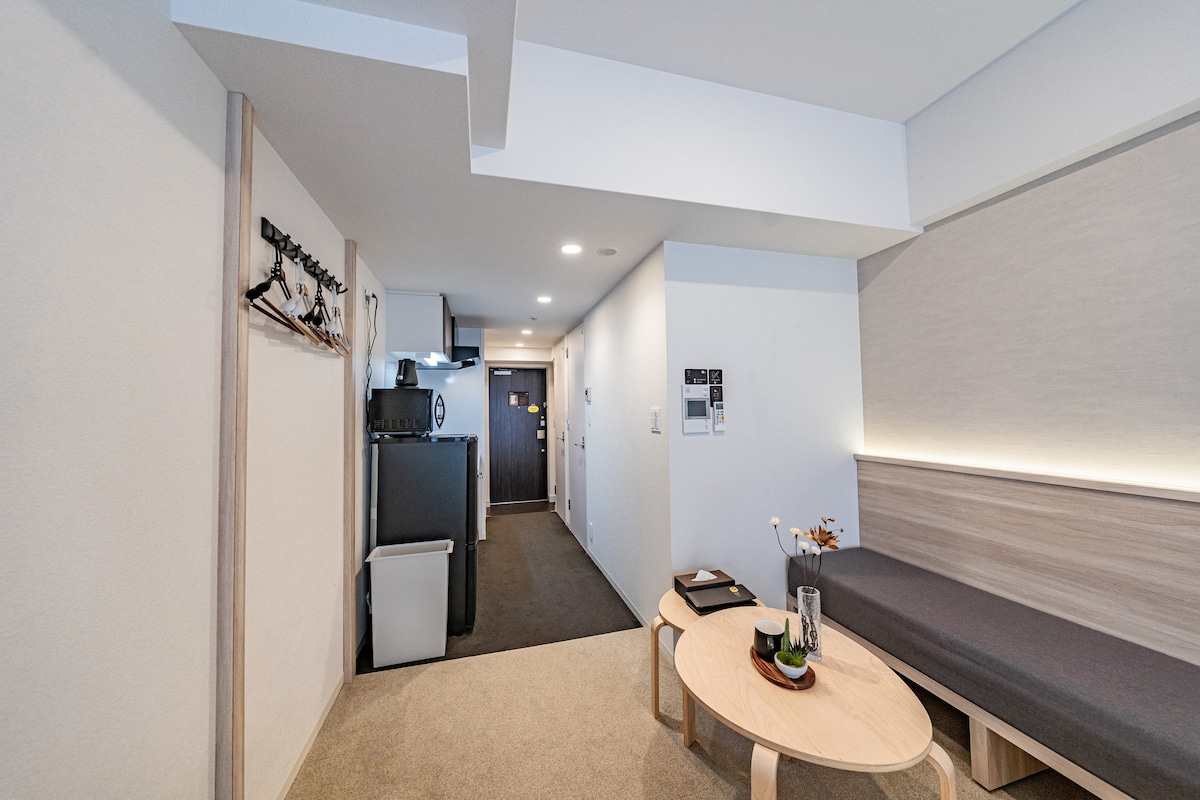 rooms_様 2bed/Kuromon/Metro/KIX/DotonboriNambaAnimestreet