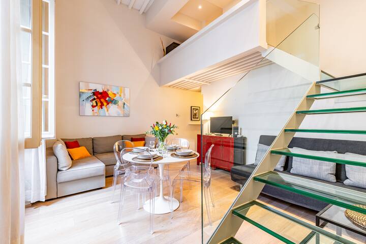 Allure in the Heart of Florence