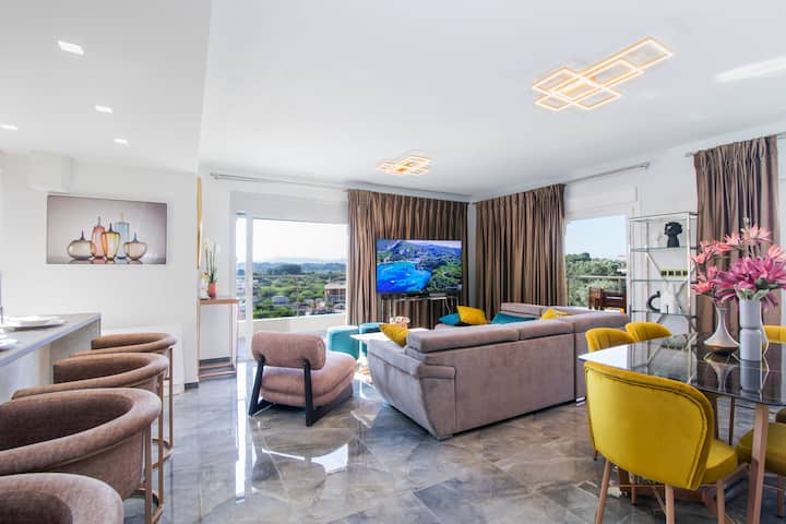 Ilianas R&f Luxury Home - Керкира, Греция
