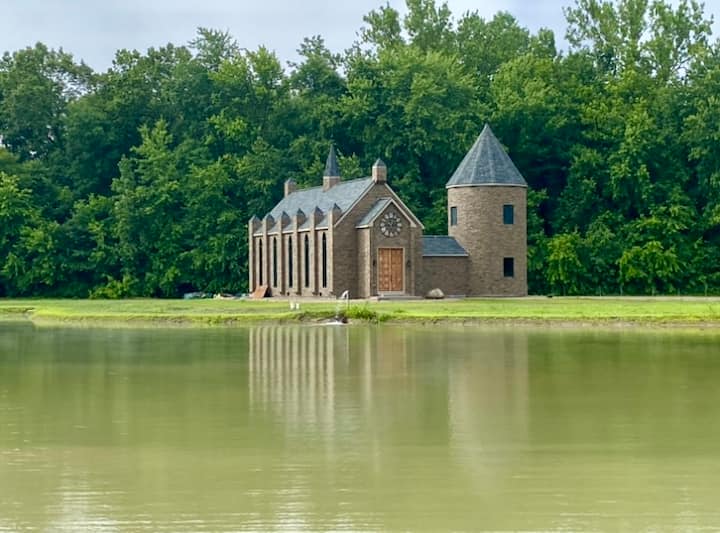 Castles In Indiana Wizarding World Themed Castle 8 Acres! - Castles for Rent in Westfield ...