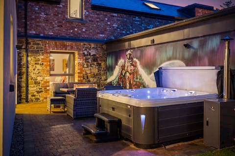 3 The Stables at Corrstown Village by OHSO Stays