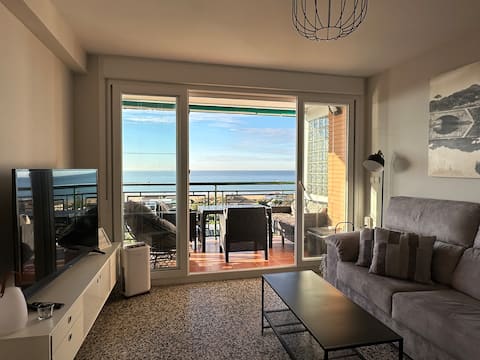 Top Airbnb: Tourist Housing with a View of the Sea in Punta Umbria en Punta Umbría
