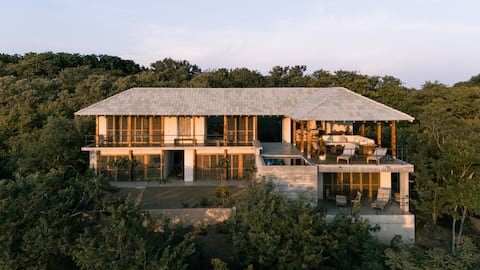 Casa Queña, in the heart of Mazunte