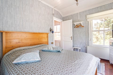 Lale Köşk 3 apartment with sea and forrest view